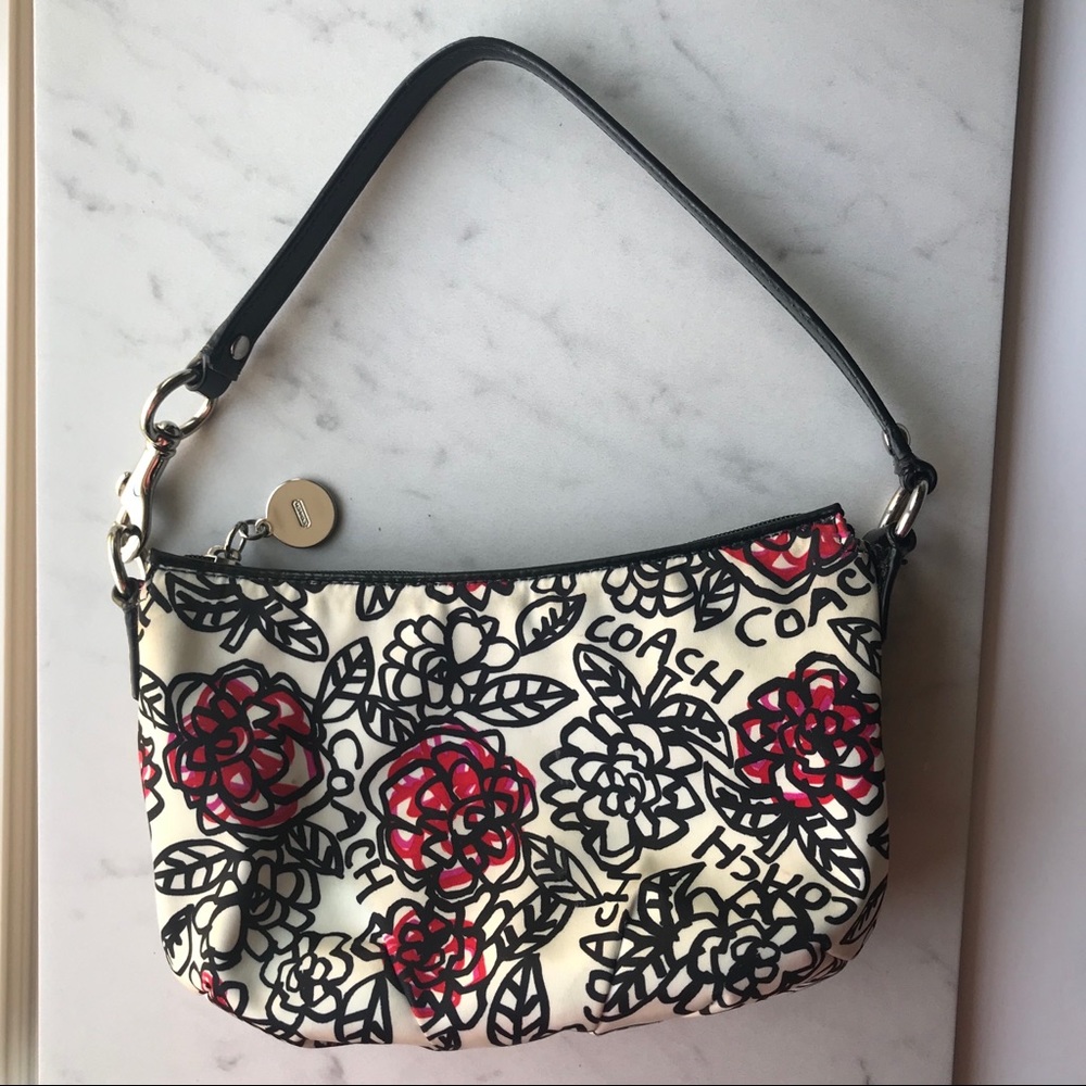 Coach Wristlet / Clutch